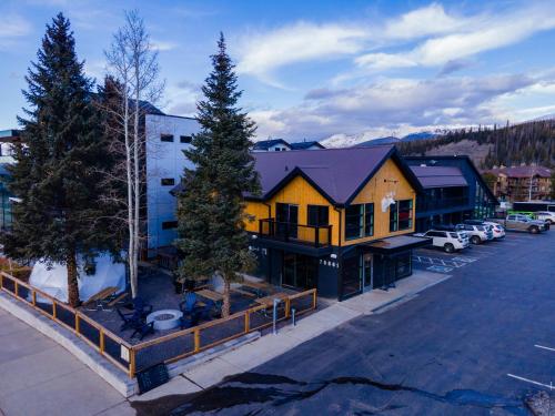 Изглед, Gravity Haus Winter Park in Уинтър Парк, Колорадо