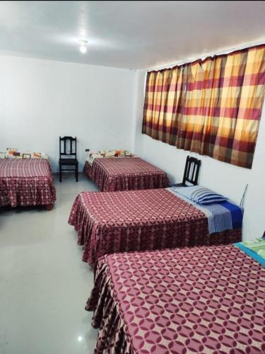 HOTEL ATICOMAR COCHERA