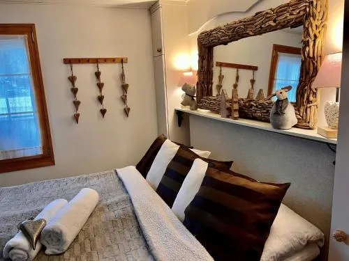 Chalet Apartment Serenity Lodge in Charmey, Schweiz