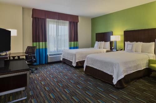 Fairfield Inn & Suites Riverside Corona/Norco