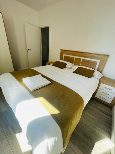 . Apartamentos Rurales La Plaza 1