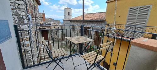 Casa la Gardenia in Sant' Oreste