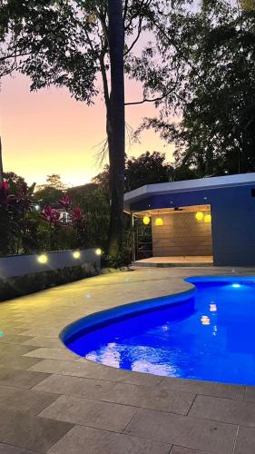 泳池, Hotel Mono Azul in 克波斯