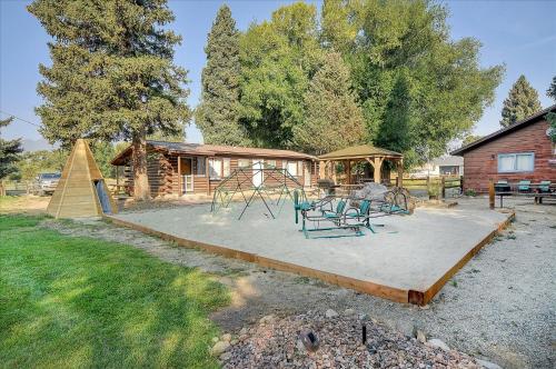 Vista Court Cabins & Lodge in Buena Vista, USA
