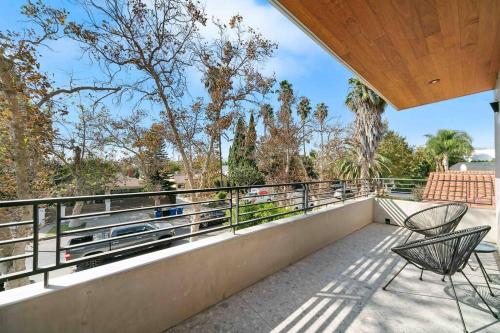 Hollywood Hills 5 BR Villa, Pool, Rooftop, Parking, Los Angeles (fotografie 7)