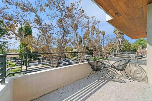 Hollywood Hills 5 BR Villa, Pool, Rooftop, Parking, Los Angeles (fotografie 9)