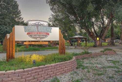 Vista Court Cabins & Lodge - Hotel - Buena Vista