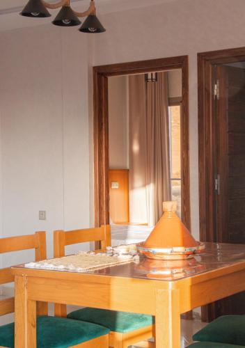 Facilities, Malak House in Imsouane
