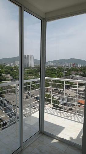 Apartment in Sanatamarta with Beach 20’, Santa Marta (foto 6)