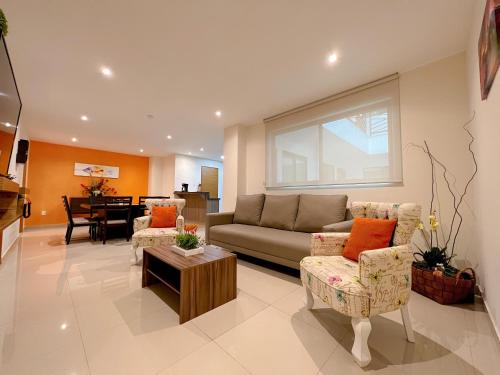 Departamento en CDMX, zona norte in Mexico City, Mexico
