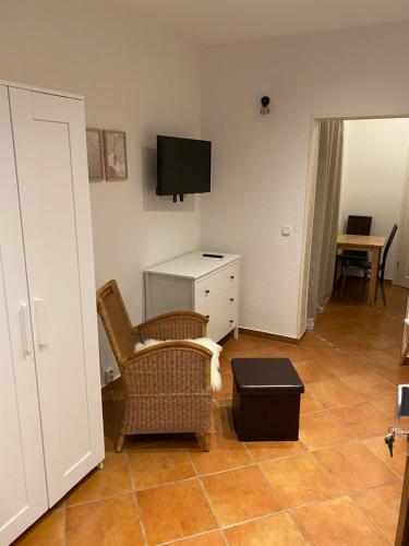 Apartment mit Terrasse iP-TV Stellplatz in Krefeld, Deutschland