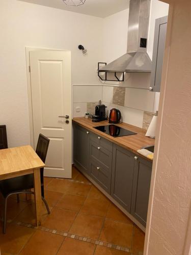 Apartment mit Terrasse iP-TV Stellplatz, Krefeld (fotografie 3)