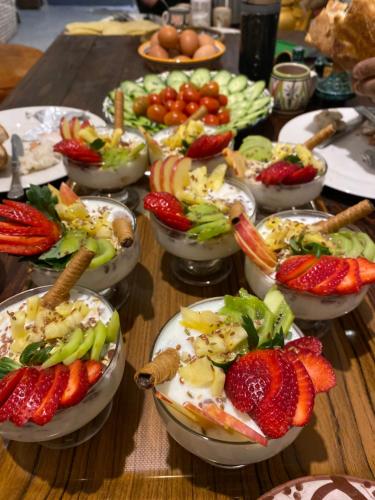 Fleur de cactus, Guesthouse, Tamraght 4