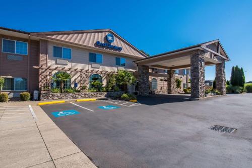 Best Western University Inn and Suites