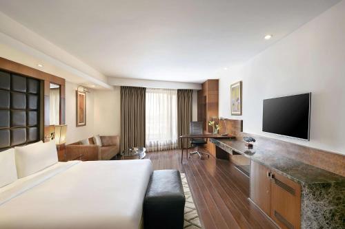 1 king bed