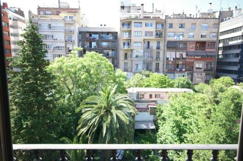Flateli Mallorca-Passeig de Gracia, Barcelona (fotografie 3)