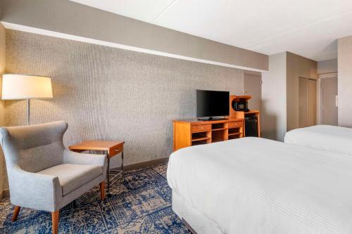 Bangor Aviator Hotel, BW Premier Collection Room Type - Double Room with Two Double Beds