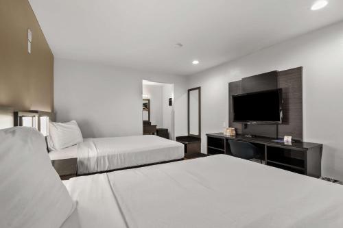 스튜디오 6 스위트 에스콘디도, CA
