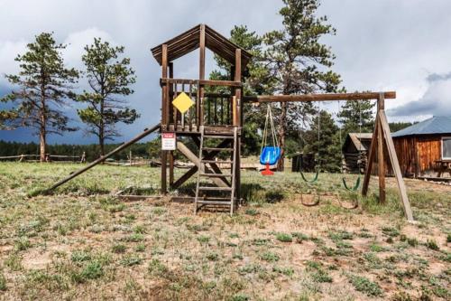 New! Adorable Cabin in Colorado National Forest in Lake George, USA