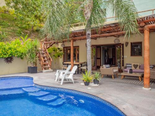 Casa Barefoot Private 2BR Vacation Home in Sayulita, Mexico