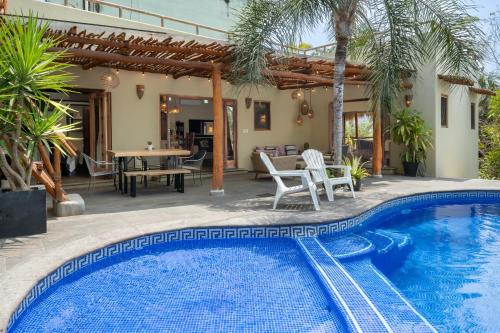Casa Barefoot Private 2BR Vacation Home in Sayulita, Mexico