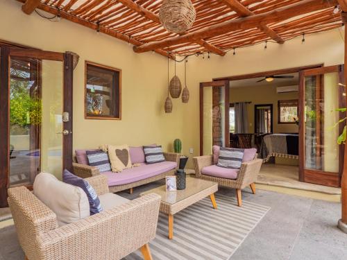 Casa Barefoot Private 2BR Vacation Home in Sayulita, Mexico