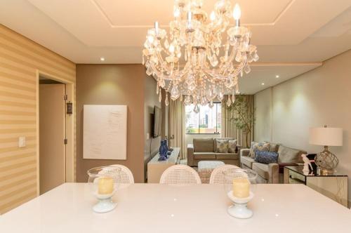 Apartamento de 3 quartos no Setor Bueno - DLZ0302