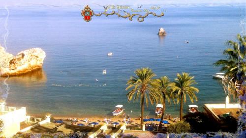 Double Room with Terrace and Sea View   image 9