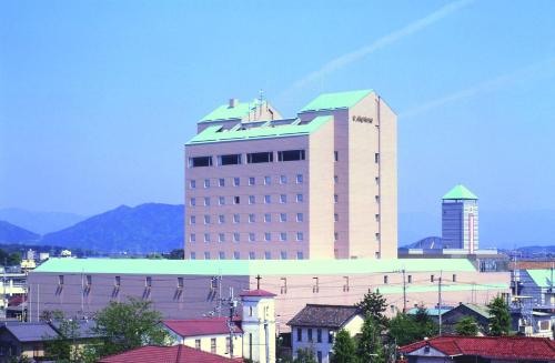 Hotel New Omi - Ōmihachiman