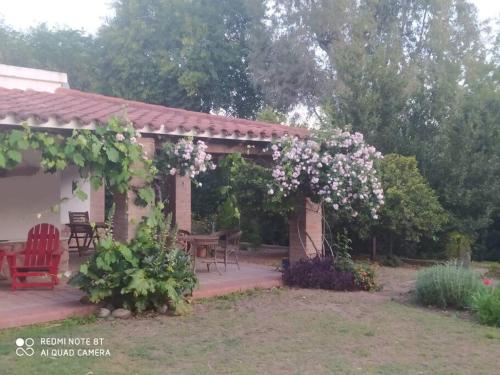 La Victoria, descanso Cordobes
