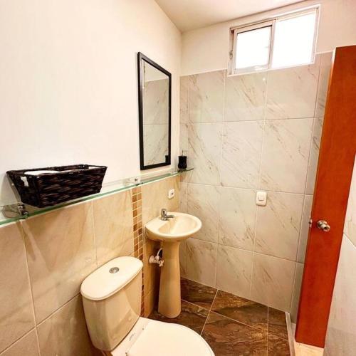 Excepcional apartamento en Medellín