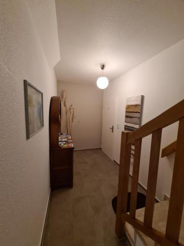Ieeja, Ferienwohnungen Dümmersee - Haus Dümmerland - Wohnung 3 (Ferienwohnungen Dummersee - Haus Dummerland - Wohnung 3) in Hude (Diepholz)