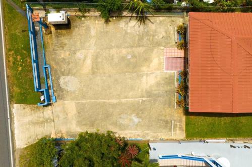 Jobos Beach Apt #1 near food truck and beach .