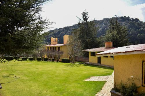 Finca Marix, Villa del Carbón in Villa del Carbón, Mexico