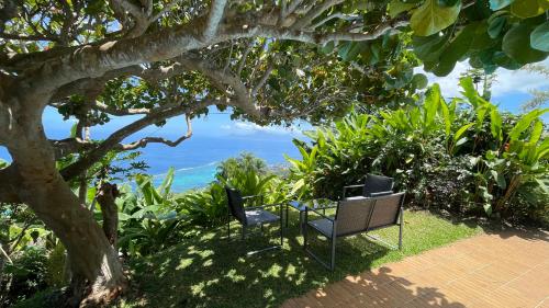 منظر, Villa Te Miti in بوناويا