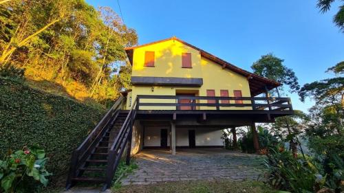 Casa Temporada - Petrópolis/RJ