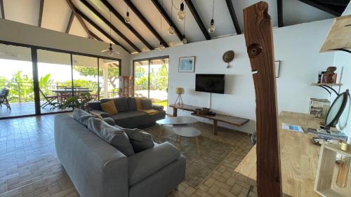 المرافق, Villa Te Miti in بوناويا