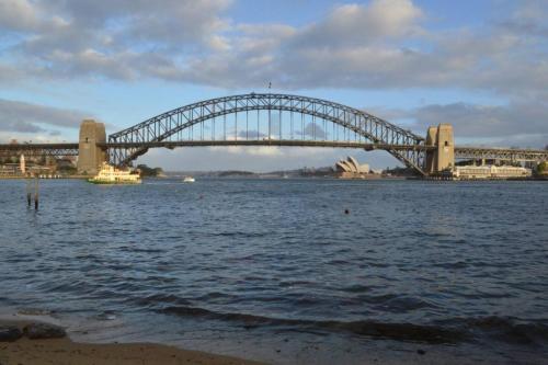 Mosman Bay Magic - Harbourview Studio with Rooftop, Sídney (foto 10)
