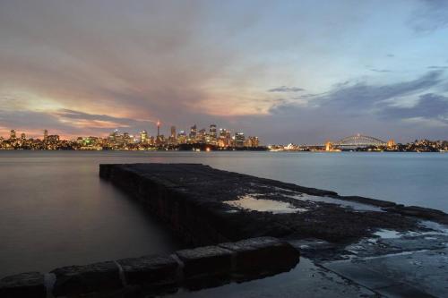 Mosman Bay Magic - Harbourview Studio with Rooftop - image 6