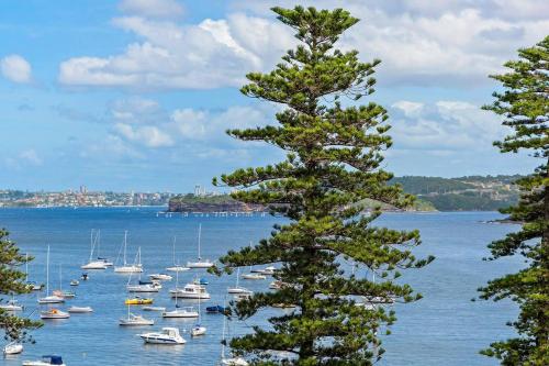 Fine Pine - Beachside Lifestyle with Two Balconies, Sydney (zdjęcie 4)