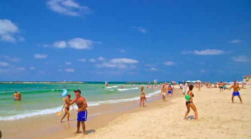 Ha-Yarkon Forty One