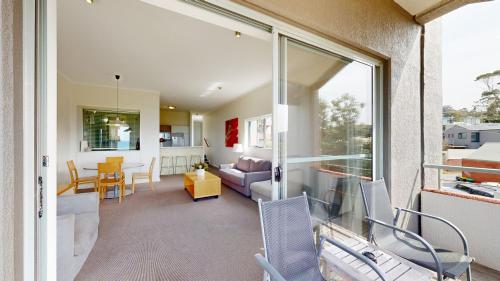 2 bedrooms, 4 beds