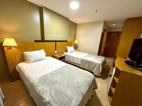 Flat 213 - Comfort Hotel Taguatinga