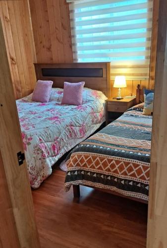 . Cabaña jazmin