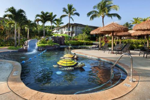 The Westin Princeville Ocean Resort Villas