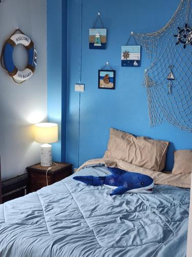 1 queen bed