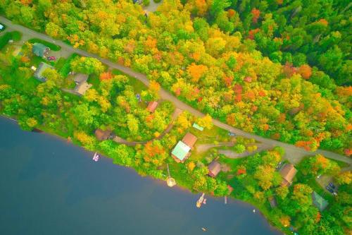 Stairway To Heaven-VT Lakefront!