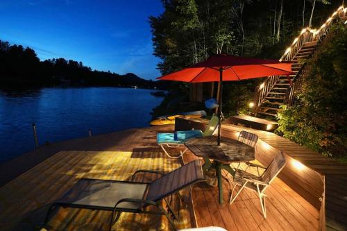 Stairway To Heaven-VT Lakefront! - image 6