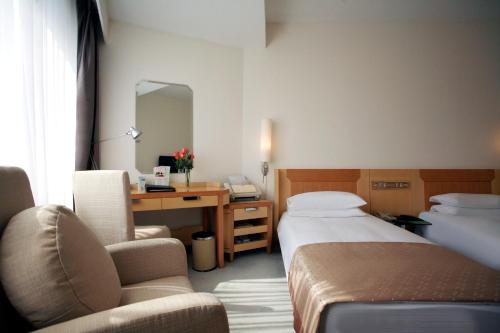 City Hotel Shanghai, Shanghai (foto 4)