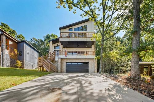 Sequoyah Heights in Fayetteville, USA